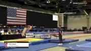 Mick Seyler - Double Mini Trampoline, Southlake Gymnastics - 2021 USA Gymnastics Championships