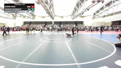 52-B lbs Consi Of 4 - Rudra Patel, Scorpions vs Francis Schemeley, All I See Is Gold Academy