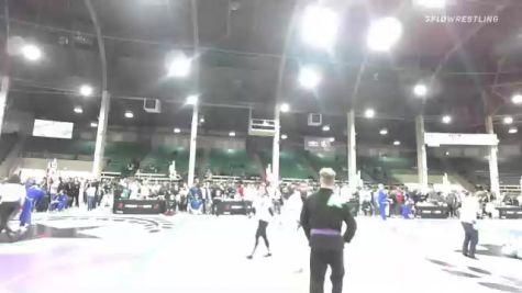 Nicolas Pinto vs Kalum Klausner F2W TOC 25 - Event