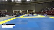 Nadia Frankland vs Maria Vitoria Goncalves Ruffatto 2024 Pan IBJJF Jiu-Jitsu No-Gi Championship