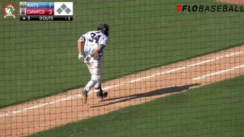 Replay: Diamond Dawgs vs Sanford River Rats - DH | Jul 6 @ 4 PM