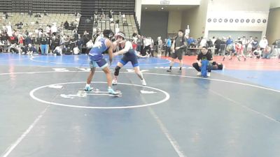 162-H lbs Consi Of 16 #2 - Luke Bennett, Orchard South WC vs Jason Daniels-Mitchell, Mat Sharx