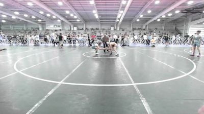 95 lbs Rr Rnd 1 - Jack Beech, Funk University vs Joseph Colardo, Micky's Maniacs White