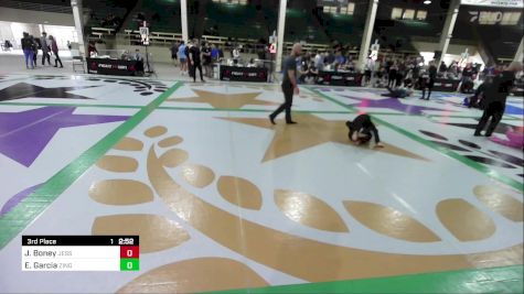 Joshua Boney vs Eden Garcia 2023 Fight 2 Win Colorado State Championship