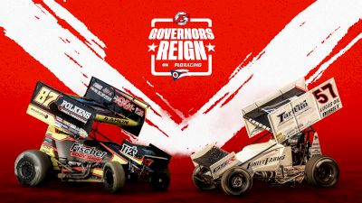 Full Replay | Governors Reign Night #2 at Eldora 9/23/20