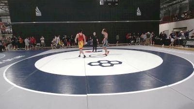 70 kg Champ. Rd Of 128 - Owen Younger, Kansas vs Beau Hickman, Cowboy RTC