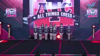 Absolute Cheer - Allure [2024 L1 - U16 1] 2024 ATC Bellevue Grand Nationals