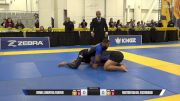 NESTOR RAFAEL ESCRIBANO vs DEMEL SHONTEA TARVER 2025 World IBJJF Jiu-Jitsu No-Gi Championship