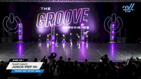 Planet Dance - Junior Prep HH [2025 Mini - Hip Hop - Small Day 1] 2025 Athletic Championships Nationals & Dance Grand Nationals