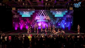 Top Gun All Stars - Rampage [2024 L4 Senior - Small 1] 2024 Aloha Grand Nationals