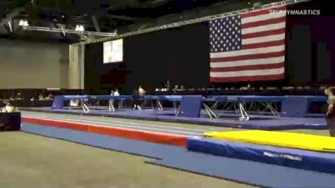 Emma Bowman - Tumbling, Integrity Athletics - 2021 USA Gymnastics Championships