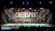 Pro Cheer - IceHawks [2026 L2 Junior - Flex - D2 - Small - A Day 1] 2026 CHEERSPORT National All Star Cheerleading Championship
