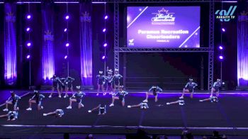 Paramus Recreation Cheerleaders - Paramus Spartan Juniors [2025 L1 Performance Rec - 12Y (AFF) Day 1] 2025 SU Battle at the Boardwalk Grand Nationals