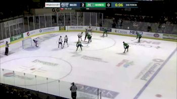 Replay: Home - 2021 Worcester vs Maine | Nov 24 @ 7 PM