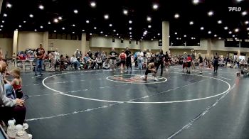 95 lbs Placement Matches (8 Team) - Asher Abidin, MF Purge vs Jaxon Lewis, Alabama Elite Black