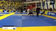 RODRIGO AUGUSTO vs WILLIAM TACKETT 2019 World Jiu-Jitsu IBJJF Championship