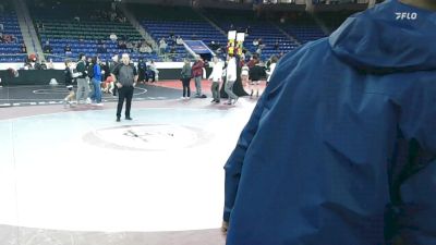 185 lbs Consi Of 8 #2 - Morgan Obas, Northbridge vs Madison Minalga, Agawam