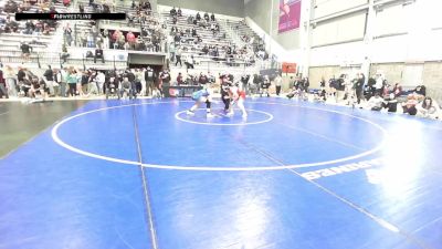 U20 Women - 68 lbs Champ. Round 2 - Brianna Snavely, HI vs Katherine Stewart, FL