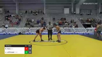 138 lbs Prelims - Nicholas Noto, Superior Wrestling Academy vs Lincoln Lofthouse, Top Of Utah Wrestling Club