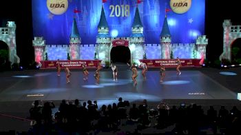 Poway High School [2018 Small Jazz Finals] UDA National Dance Team Championship