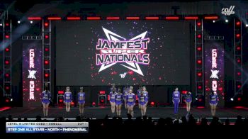 Step One All Stars - North - Phenomenal [2026 L6 Limited Coed - XSmall DAY 1] 2026 JAMfest Cheer Super Nationals