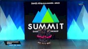 Dance Athletics Denver - Space [2025 Junior - Pom - Small Semis] 2025 The Dance Summit