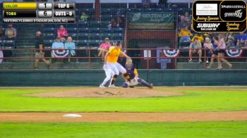 Replay: Home - 2025 Virginia Beach Val vs Tobs | May 28 @ 7 PM