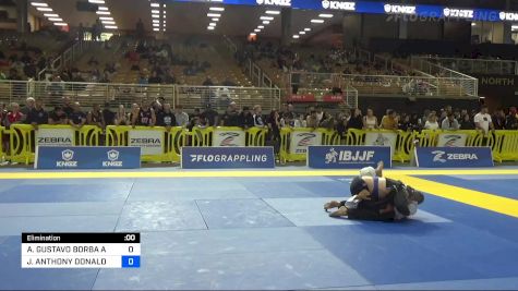 Replay: Mat 1 - 2022 Pan Jiu Jitsu IBJJF Championship | Apr 9 @ 9 AM