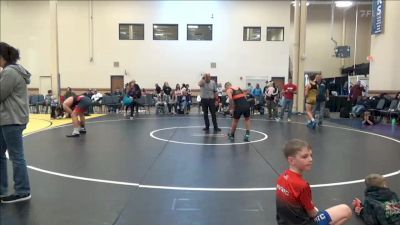 Rr Rnd 3 - Harrison Phillipy, Warrior RTC K-8 vs Logan Reed, ACES K-8