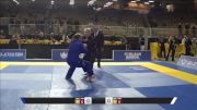 Elisabeth Ruth Bramall vs Kelli Elaine DuBois 2025 Pan Jiu Jitsu IBJJF Championship