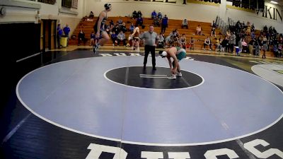 215 lbs Quarterfinal - Ryder Perez, Franklin Regional vs Jose Ramirez, Yough