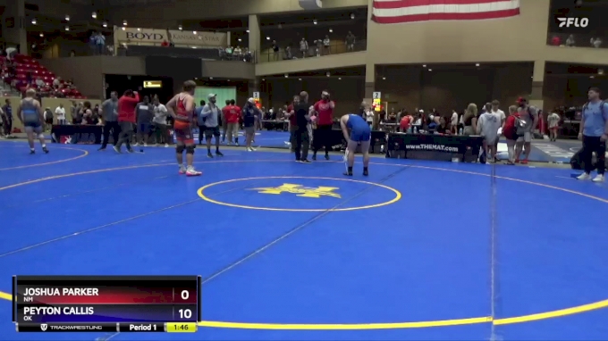 Replay: Mat 5 - 2024 Southern Plains Regional Championships | Jun 2 @ 9 AM