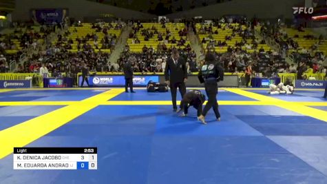 Replay: Mat 10 - 2023 World Jiu-Jitsu IBJJF Championship | Jun 2 @ 9 AM