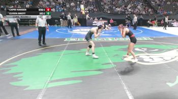 Cons. Round 2 - Clysta Brott, Ansley-Litchfield vs Capri Hansen, Weeping Water