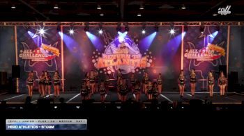 Hero Athletics - Storm [2026 L1 Junior - Flex - D2 - Medium Day 1] 2026 ASC Return to Atlantis Tacoma Showdown