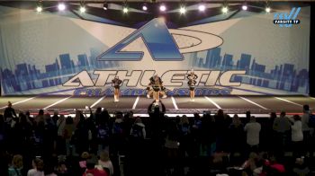 Sharon Springs Falcons - Twilight [2024 L2 Performance Rec - 10Y (AFF) Day 1] 2024 Athletic Championships Chattanooga Nationals