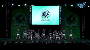 Iconic All Stars - Supermodels [2024 L2 Youth - Medium Day 2] 2024 CSG Grand Nationals