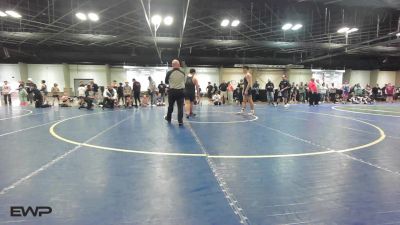 195 lbs Rr Rnd 2 - Damian Robertson, Madill Takedown vs Rosco Lewis, Shelton Wrestling Academy