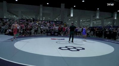 65 kg Champ. Rd Of 32 - Drew Gorman, SERTC/ Titan Mercury Wrestling Club vs Donovan Adams, Nevada