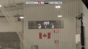 Replay: Home - 2024 Hurricanes vs Airdrie Bisons | Dec 8 @ 4 PM