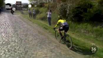 Regardez au Canada: Paris-Roubaix Femmes