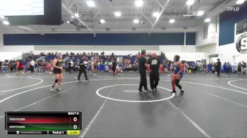 120 lbs Round 1 - Sage Patel, Bear Wrestling Academy vs Isabella Frost, Northview