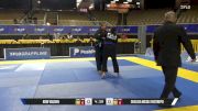 Chelsea Nicole Restrepo vs Kori Vaughn 2026 Pan Jiu Jitsu IBJJF Championship