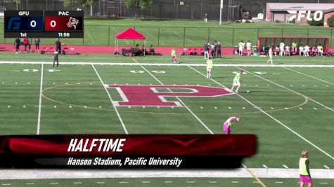 Replay: George Fox vs Pacific (OR) | Sep 14 @ 3 PM