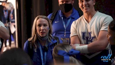 RAW MOMENT: University Of Kentucky's First In-Person Game Day Experience