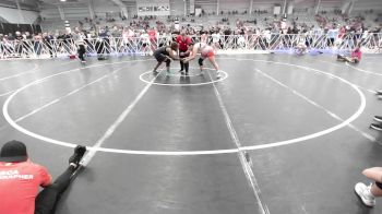 185 lbs Quarterfinal - Ali Edwards, Team Nebraska Gold vs Mahalia Adams, 5forty Lady Brawlers