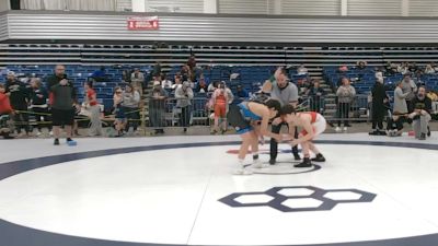 117 lbs Cons. Semis - Logan Stocum, Riverside Wrestling Club vs Christopher Weiner, Team Tugman Wrestling Club