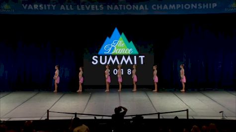 KLD All Stars - Platinum [2018 Small Junior Lyrical Semis] The Dance Summit