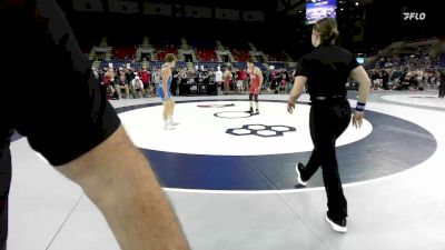 150 lbs Champ. Rd Of 64 - Dmytro Chubenko, OH vs Breyden Buee, ND