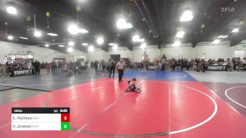 46 lbs Round Of 16 - Ezra Pacheco, Mini Avengers vs Vincent Jimenez, Grindhouse WC